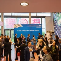 Journée Mondiale de la Médecin chinoise, conférence au Centre Culturel Chinois de Paris