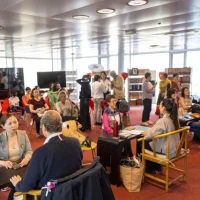 Journée Mondiale de la Médecin chinoise, conférence au Centre Culturel Chinois de Paris