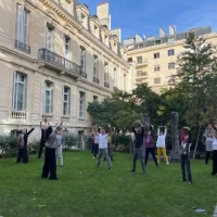 Journée Mondiale de la Médecin chinoise, conférence au Centre Culturel Chinois de Paris