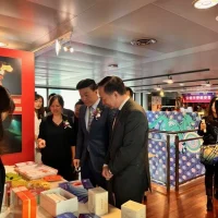 Journée Mondiale de la Médecin chinoise, conférence au Centre Culturel Chinois de Paris