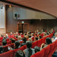 Journée Mondiale de la Médecin chinoise, conférence au Centre Culturel Chinois de Paris