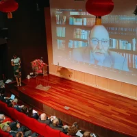 Journée Mondiale de la Médecin chinoise, conférence au Centre Culturel Chinois de Paris