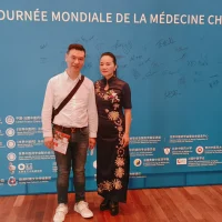 Journée Mondiale de la Médecin chinoise, conférence au Centre Culturel Chinois de Paris