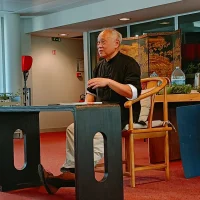 Journée Mondiale de la Médecin chinoise, conférence au Centre Culturel Chinois de Paris