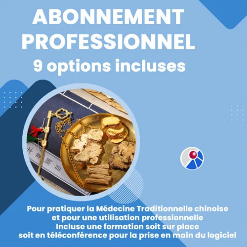 abonnement professionnel