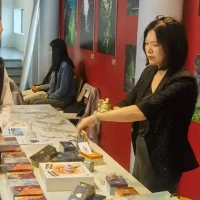 Journée Mondiale de la Médecin chinoise, conférence au Centre Culturel Chinois de Paris