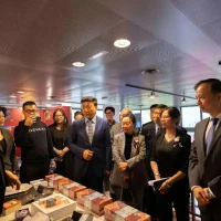 Journée Mondiale de la Médecin chinoise, conférence au Centre Culturel Chinois de Paris