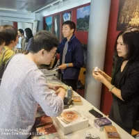 Journée Mondiale de la Médecin chinoise, conférence au Centre Culturel Chinois de Paris