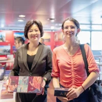 Journée Mondiale de la Médecin chinoise, conférence au Centre Culturel Chinois de Paris