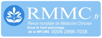 Revue mondiale de Médecine Chinoise